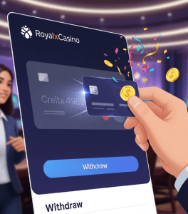 How to Withdraw Winnings from RoyalxCasino Securely (2025 Guide)