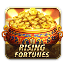 RISING FORTUNES