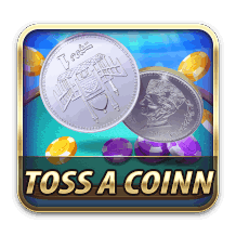 TOSS A COIN